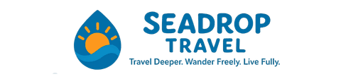 Sea Drop Travel Logo