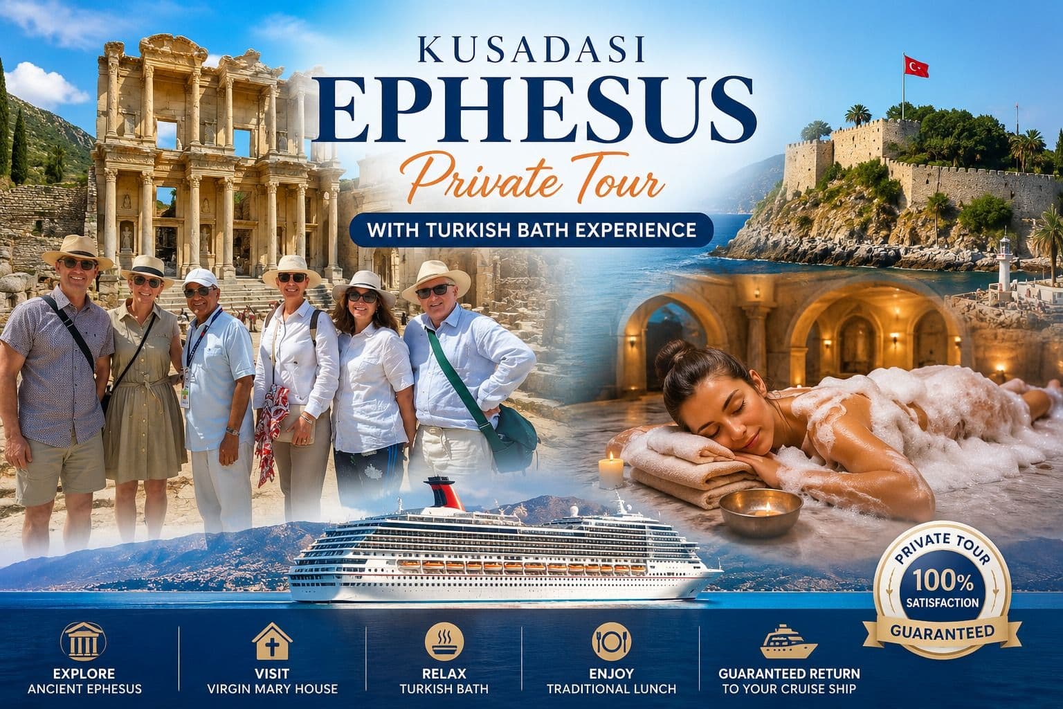 Cruise Excursions Turkey Cruise Excursions Turkey