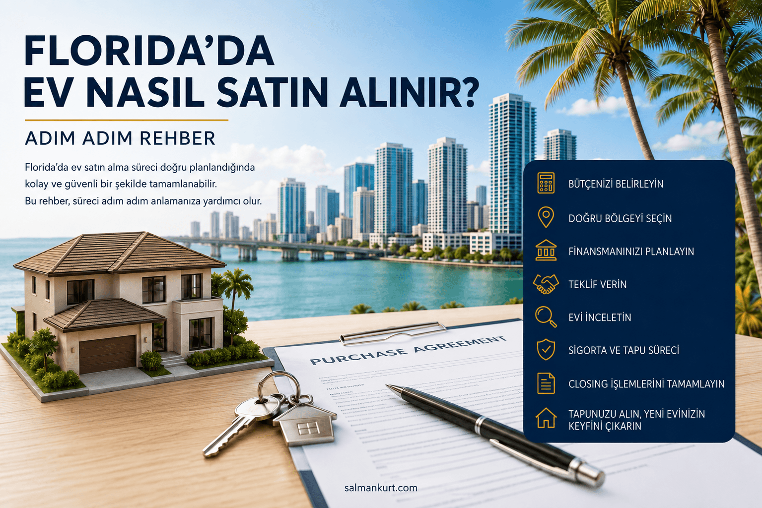 How to Buy a Home in Florida: A Step-by-Step Guide