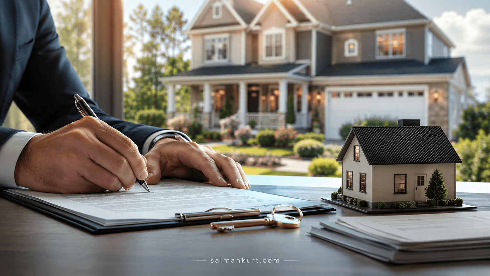 Title and Closing Procedures in the United States: A Guide to Property Transfers