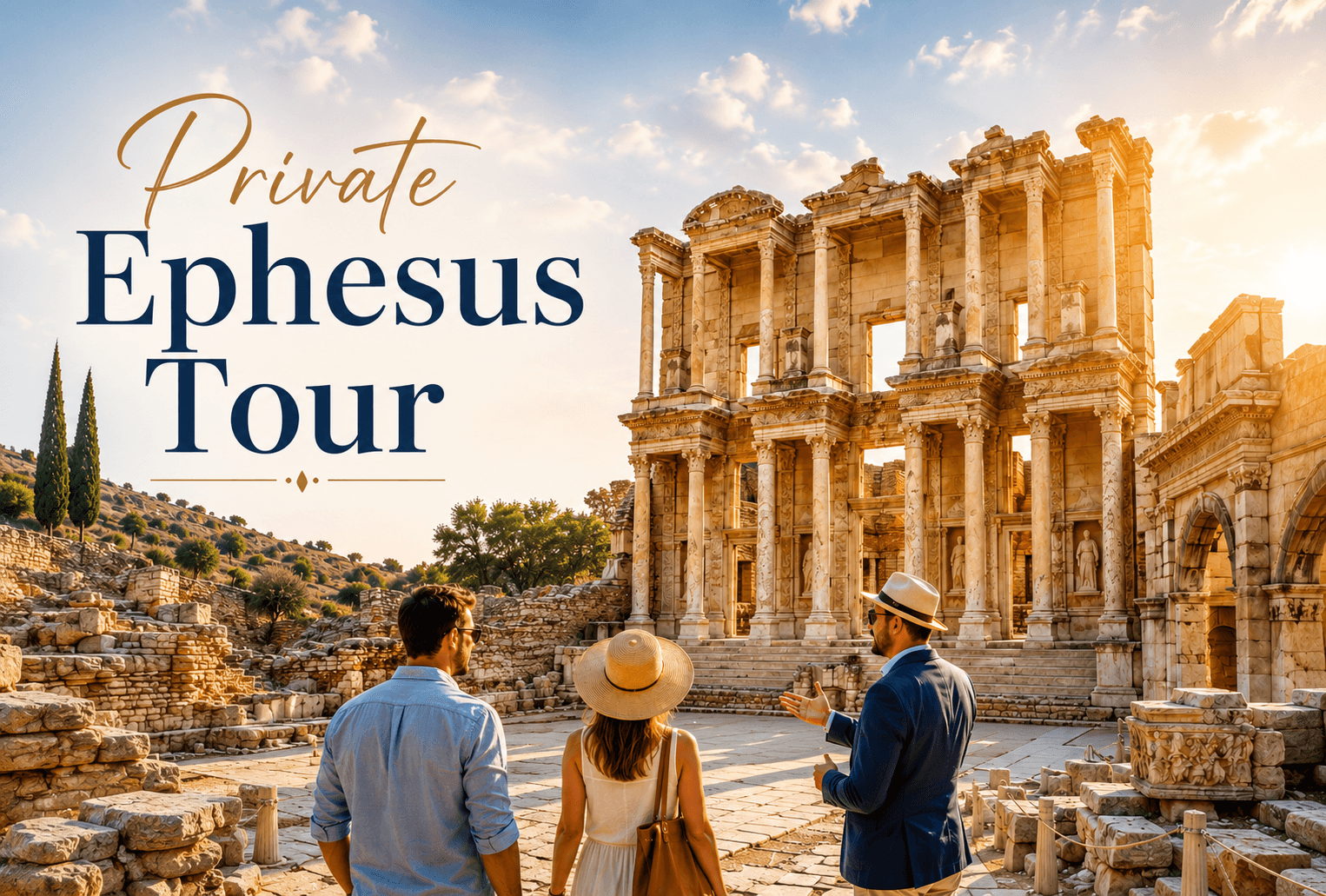Private Ephesus Tour: Discover Ephesus with a Personalized Travel Experience