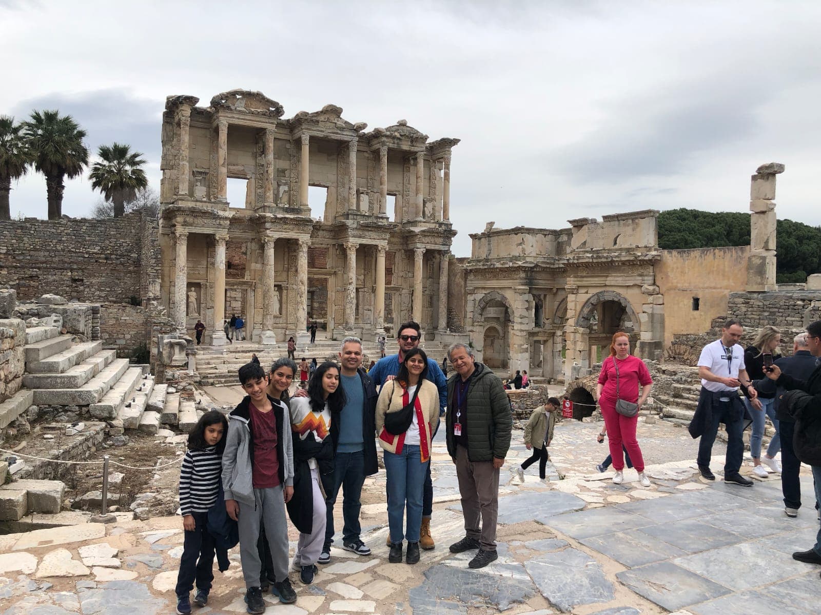Ephesus and House of Virgin Mary Private Tour Ephesus and House of Virgin Mary Private Tour