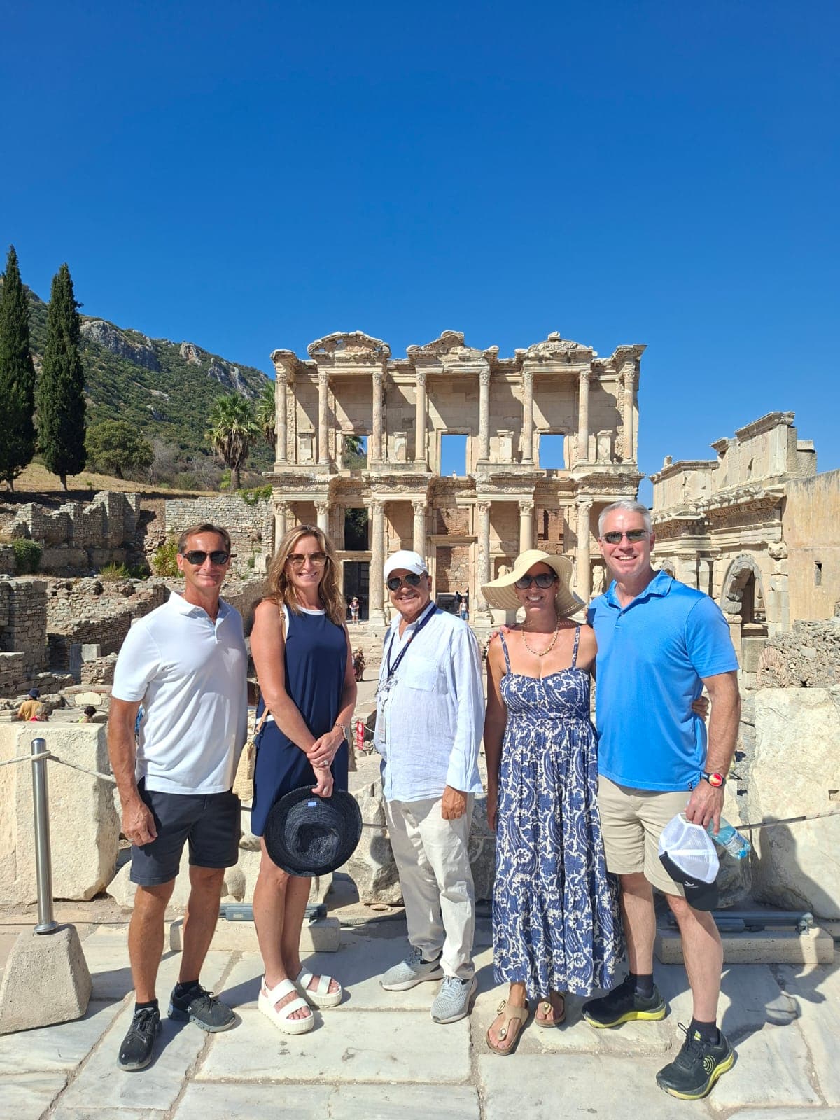 Biblical Ephesus Tour Biblical Ephesus Tour