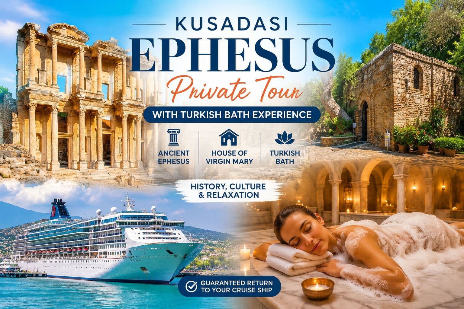 Ephesus Private Tour Ephesus Private Tour